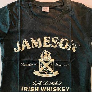 Jameson Irish Whiskey T shirt